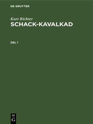 cover image of Kurt Richter